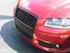 ES#240982 - FKSG33003-1 - Badgeless Sport Grille Kit - Blackout - (NO LONGER AVAILABLE) - Direct fit badgeless grille for your Audi A3, incredible styling in one simple step - FK - 