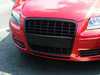 ES#240982 - FKSG33003-1 - Badgeless Sport Grille Kit - Blackout - (NO LONGER AVAILABLE) - Direct fit badgeless grille for your Audi A3, incredible styling in one simple step - FK - 