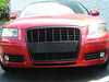 ES#240982 - FKSG33003-1 - Badgeless Sport Grille Kit - Blackout - (NO LONGER AVAILABLE) - Direct fit badgeless grille for your Audi A3, incredible styling in one simple step - FK - 