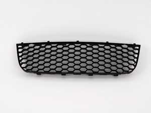 ES#2202610 - 1K0853677B9B9 - Lower Center Grille - Honeycomb  - Direct fit lower grille for vehicles that want the honeycomb look - Genuine Volkswagen Audi - Volkswagen