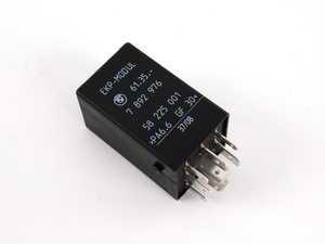 ES#169217 - 61357892976 - Fuel Pump Relay - Located in the rear fuse/relay box - Genuine BMW - BMW
