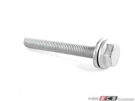 ES#58112 - 33506771928 - Hex Bolt - Priced Each - M10x75 - Genuine BMW - BMW MINI