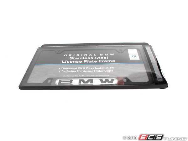 BMW OEM Direct Replacement Part – 82120010398 (Quantity 2, 2-Year Warranty)