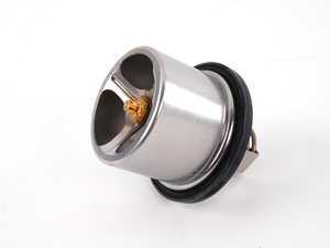 ES#25201 - 11537835558 - Thermostat - 79 C - Includes sealing o-ring - Genuine BMW - BMW