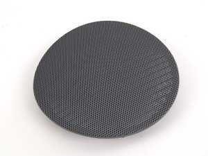ES#109369 - 51428265475 - E53 Speaker cover - left - Gray - Genuine BMW - BMW