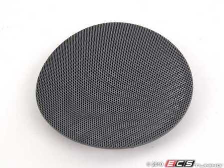 ES#109369 - 51428265475 - E53 Speaker cover - left - Gray - Genuine BMW - BMW