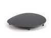 ES#109369 - 51428265475 - E53 Speaker cover - left - Gray - Genuine BMW - BMW