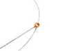 ES#91545 - 51231868558 - Hood Release Cable - Get that hood open with this new hood release cable - Genuine BMW - BMW