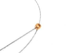 ES#91545 - 51231868558 - Hood Release Cable - Get that hood open with this new hood release cable - Genuine BMW - BMW