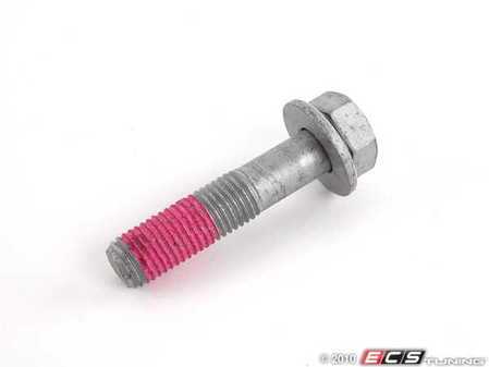 ES#49400 - 31206779384 - Hex Bolt - Priced Each - M12x1.5x55 - Front Wheel - Genuine BMW - BMW