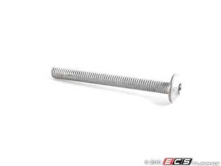 ES#39173 - 17517552372 - Torx Bolt - Priced Each - M6X60 , Intercooler hardware bolt. - Genuine MINI - MINI