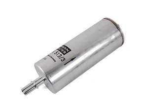 ES#1873505 - 16126754016 - Fuel Filter - Includes integrated fuel pressure regulator - Mann - BMW