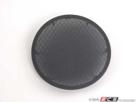 ES#109370 - 51428265476 - E53 X5 Speaker cover - Right - Gray - Genuine BMW - BMW