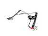 ES#3645 - 1H0837401B - Manual Window Regulator - Driver (Left) - (NO LONGER AVAILABLE) - Does Not come with window crank - Jopex - 