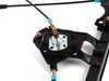ES#3645 - 1H0837401B - Manual Window Regulator - Driver (Left) - (NO LONGER AVAILABLE) - Does Not come with window crank - Jopex - 