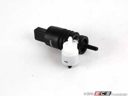 ES#2207854 - 1J6955651 - Windshield Washer Pump - Keep your windshield clean - URO - Audi Volkswagen Mercedes Benz