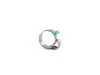 ES#37157 - 16131379229 - Hose Clamp - 8-9.5 mm Range / 5 mm Width (Crimp Type) - See MOQKT - Genuine BMW - BMW