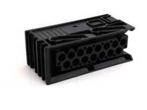 ES#164662 - 61131382566 - PLUG HOUSING - Genuine BMW - BMW MINI