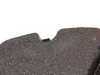ES#2580780 - d1397m - Rear Metal Master Brake Pad Set  - (NO LONGER AVAILABLE) - Semi-metallic compound provides great fade resistance. - PBR - 