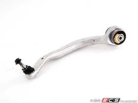 ES#780 - 8E0407693AG - Front Lower Control Arm - Curved - Left - Keep your suspension steady - Febi - Audi Volkswagen