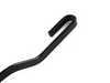 ES#1874242 - 1J1955409G - Wiper Arm - Left - Complete replacement arm with wind deflector - Genuine Volkswagen Audi - Volkswagen