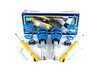 ES#10798 - 47-249134 - B14 PSS Coilover System - Height adjustable suspension system with performance valving and application specific, progressive rate coil springs. World-famous Bilstein quality with a limited lifetime warranty! - Bilstein - BMW