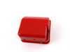 ES#308714 - 1J0857232C300 - Rear Ashtray Insert - Fire Red - (NO LONGER AVAILABLE) - Replacement ashtray liner for the rear of your vehicle. - Genuine Volkswagen Audi - 