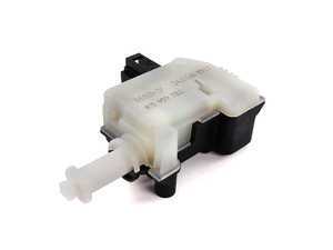 ES#321955 - 1K5959782 - Fuel Door Actuator Motor - This motor releases the lock on your fuel filler door - Genuine Volkswagen Audi - Audi Volkswagen