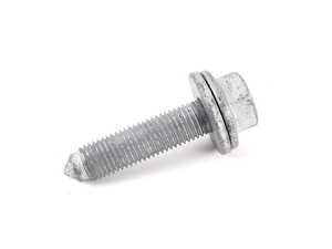 ES#17109 - 07149112451 - Hex bolt - priced each  - M12x1.5x50 - Genuine BMW - BMW