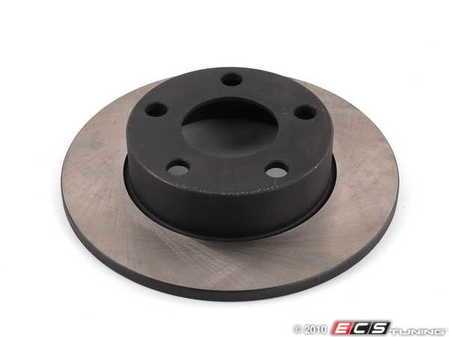 ES#2130292 - 40554013 - Disc Brake Rotor - Regain your braking power - OP Parts - 
