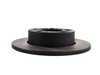 ES#2130292 - 40554013 - Disc Brake Rotor - Regain your braking power - OP Parts - 