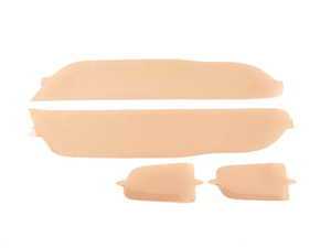 ES#1867521 - B004-1 - Headlight Protective Film - Clear - Protect those expensive headlights from road debris - Lamin-X - BMW
