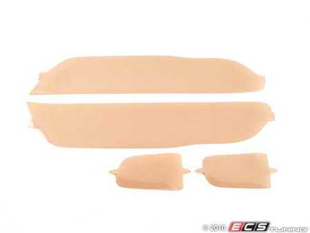 ES#1867521 - B004-1 - Headlight Protective Film - Clear - Protect those expensive headlights from road debris - Lamin-X - BMW