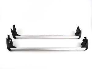 ES#449779 - 8J8071126 - Roof Rack Base Bars  - (NO LONGER AVAILABLE) - Base carrier bars for TT - Genuine Volkswagen Audi - 