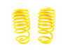 ES#2102337 - 15210005 - KW V2 Series Coilover Kit - Adjustable Dampening - Variant 2 coilovers offer sport handling with adjustable rebound dampening - KW Suspension - Audi Volkswagen