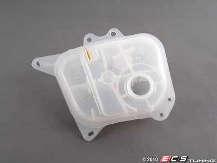 ES#5946 - 8A0121403A - Coolant Expansion Tank - (NO LONGER AVAILABLE) - Plastic coolant tank with level sensor - FEQ - 