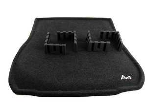 ES#473399 - ZAW380202 - Cargo Liner - (NO LONGER AVAILABLE) - Protect your interior with this Audi molded trunk liner. - Genuine Volkswagen Audi - 