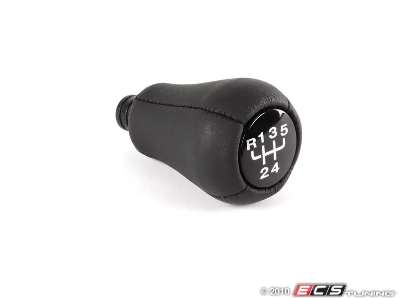 Genuine Volkswagen Audi - 357711141A1BX - Leather Shift Knob - (NO