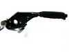 ES#62353 - 34412227557 - E-Brake Lever - Black Nappa Leather - Complete handbrake assembly, does not include boot - Genuine BMW - BMW