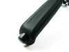 ES#62353 - 34412227557 - E-Brake Lever - Black Nappa Leather - Complete handbrake assembly, does not include boot - Genuine BMW - BMW