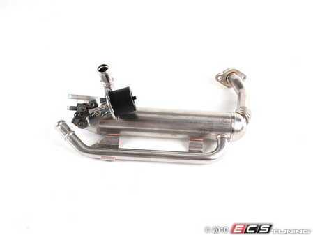ES#475924 - 03G131512AD - Exhaust Gas Cooler - Brand new OEM replacement - Genuine Volkswagen Audi - Volkswagen