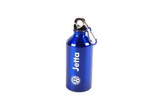 ES#2137084 - 16785 - Jetta Launch Water Bottle - (NO LONGER AVAILABLE) - Aluminum water bottle.  - DriverGear - 