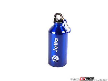 ES#2137084 - 16785 - Jetta Launch Water Bottle - (NO LONGER AVAILABLE) - Aluminum water bottle.  - DriverGear - 