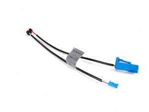 ES#163889 - 61129123571 - IBS Adapter cable - Negative batter cable IBS lead cable - Genuine BMW - BMW