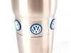 ES#2137082 - 16700 - VW Put It In Drive Mug - (NO LONGER AVAILABLE) - Get in and go with this stainless tumbler from VW - DriverGear - 