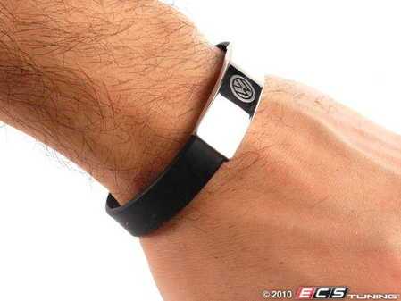 ES#2137086 - 17681 - Silicone Nickel Bracelet -  (NO LONGER AVAILABLE) - Part is no longer availaible - DriverGear - 