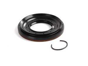 ES#55808 - 33107505605 - Shaft Seal - Priced Each - Seals the axle into the differential - Genuine BMW - BMW