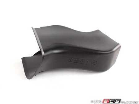 ES#129205 - 51717893129 - Front Brake Air Duct - Left - Make sure your brakes get the cooling they were designed for - Genuine BMW - BMW