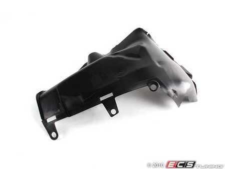 ES#129253 - 51717895936 - E46 M3 Rear Fender Liner - Right - Located in the rear fender well - Genuine BMW - BMW