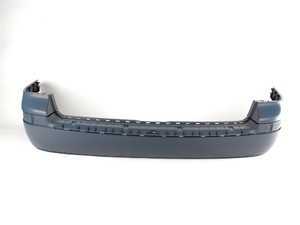 ES#314115 - 1J9807417GRU - Bumper Cover - Early - Does NOT come with rub strip - Genuine Volkswagen Audi - Volkswagen